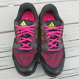Adidas training shoes size 8